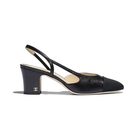 buy chanel slingbacks online|chanel slingback grosgrain.